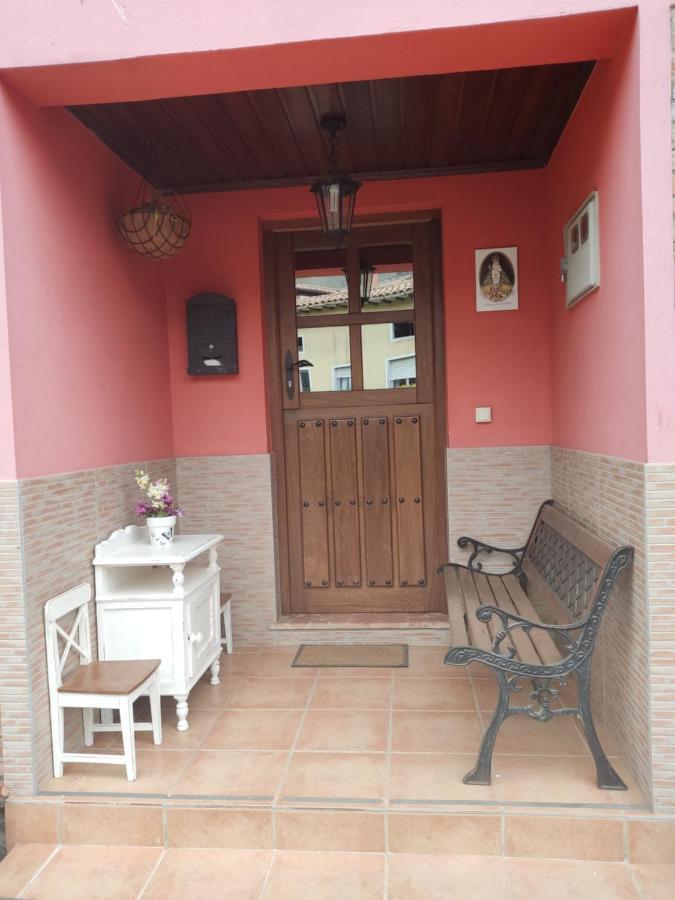 Casa Rural La Cobaraza VV Llanes Exterior foto