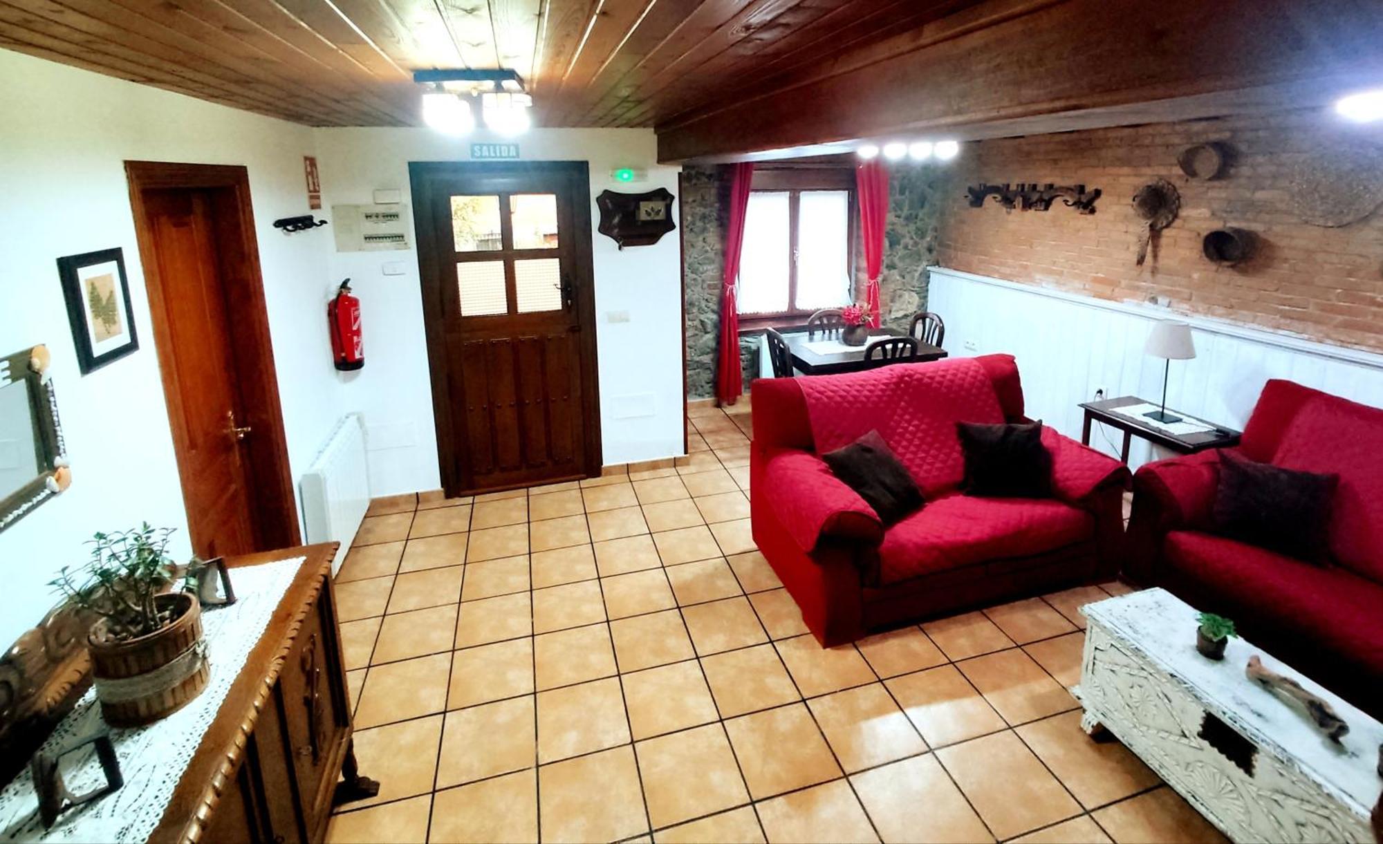 Casa Rural La Cobaraza VV Llanes Exterior foto